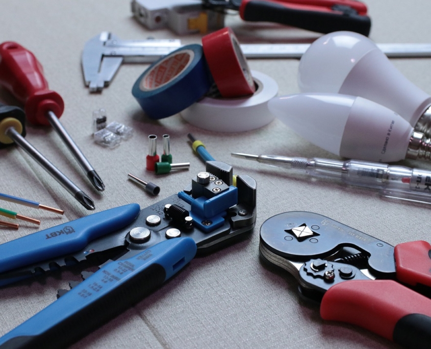 Utensilios Construcción Matenimiento Barcelona